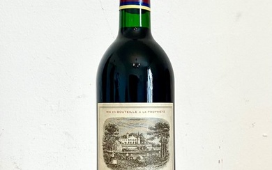 1994 Carruades de Lafite Rothschild, 2nd wine of Ch. Lafite Rothschild - Pauillac - 1 Bottle (0.75L)