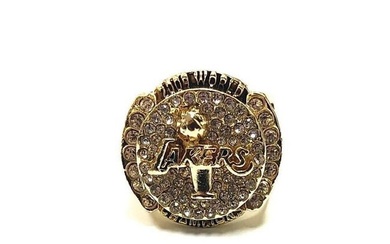 2009 LA Lakers Kobe Bryant NBA Inspired Championship Ring