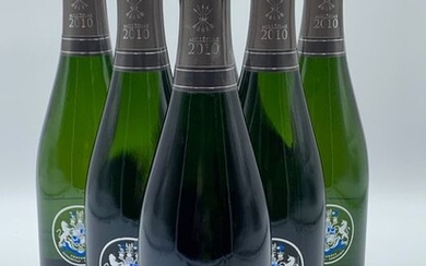 2010 Barons de Rothschild "Limited Edition" - Champagne Brut - 6 Bottles (0.75L)
