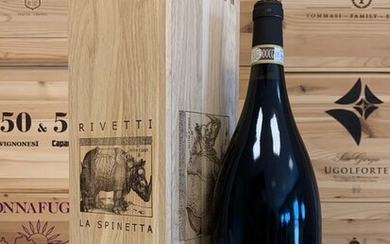 2010 La Spinetta - Rivetti - Vursu Vigneto Campè - Barolo Riserva - 1 Magnum (1.5L)