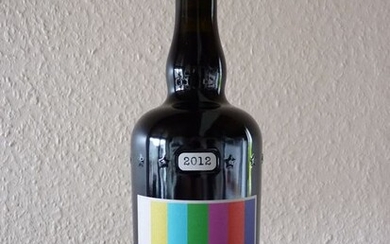 2012 Sine Qua Non - Touche Syrah - California - 1 Bottle (0.75L)