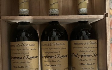 2015 Romano Dal Forno, Monte Lodoletta - Amarone della Valpolicella - 3 Bottles (0.75L)