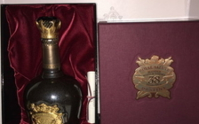 Chivas Regal 38 years old - 0.7 Ltr - 1 bottles