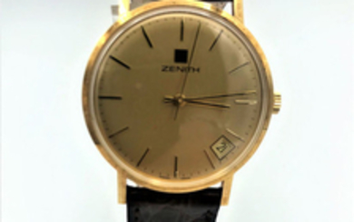 Zenith - 30.0310.365 - Unisex - 1970-1979