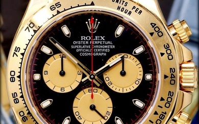 Rolex - Daytona" Paul Newman Dial "- 116518 - Men - 2011-present