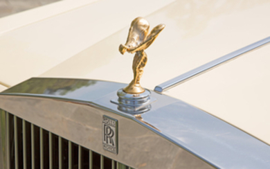 1987 Rolls Royce Silver Spur
