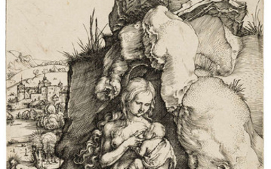 Albrecht Dürer (1471-1528) The Penance of St. John Chrysostom