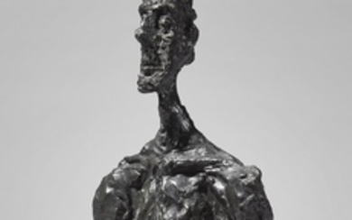 BUSTE DE DIEGO, Alberto Giacometti
