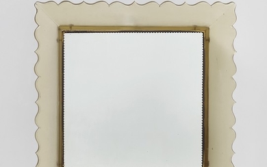 Carlo Scarpa, Rare mirror, model no. 77