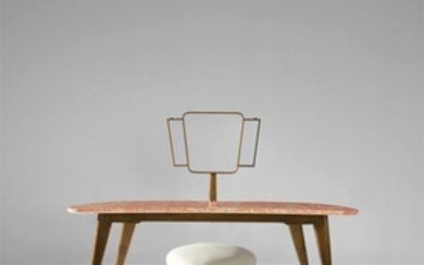 Gio Ponti, Dressing table and stool