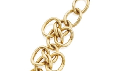 Gold Bracelet, Tiffany & Co.