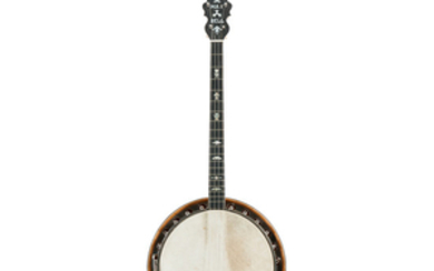 May Bell Tenor Banjo, c. 1930