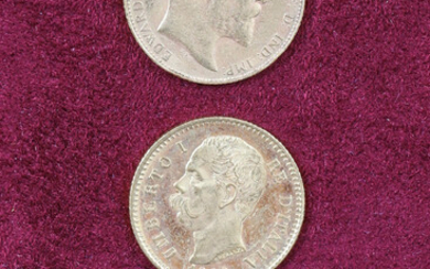 3 pièces d’or (900‰)