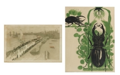 Sutherland, Procktor, Beetles, London Bridge