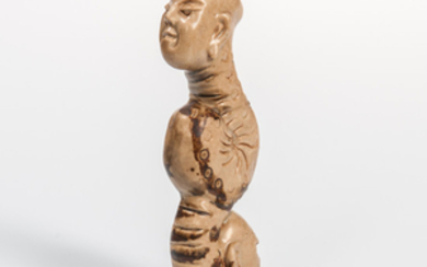 Tomb Pottery Figure
