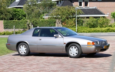 Cadillac - Eldorado- 1996