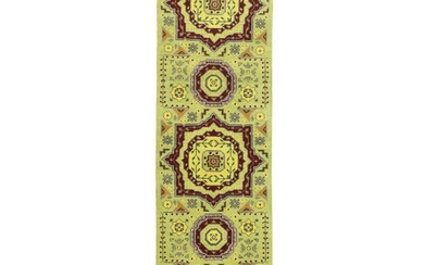 3X10 Heriz Serapi Wool Oriental Runner Rug Hallway Kitchen Decor Carpet 27X97