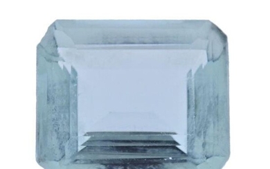 50 Carat Aquamarine Gemstone