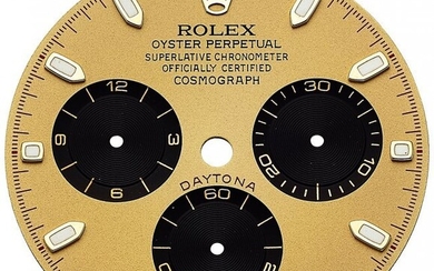 54003: Rolex, Oyster Perpetual Cosmograph Daytona Dial