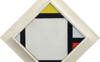 CONTRA-COMPOSITION VII, Theo van Doesburg