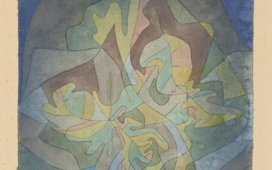 Paul Klee (1879-1940), Blumen in der Vase (Flowers in the Vase)