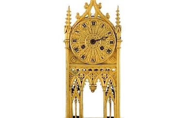 a la CathÃ¨drale table pendulum clock