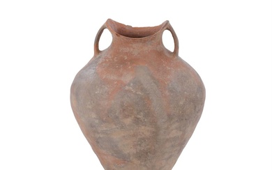 A Chinese Neolithic Pottery vase
