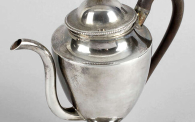 A George III silver Argyle.