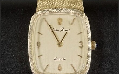 A Men's Lucien Piccard Watch.