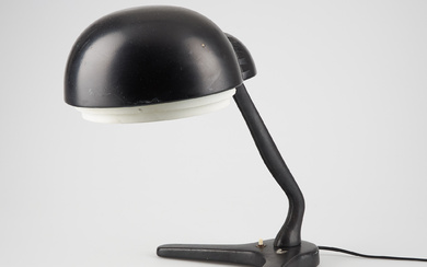 ALVAR AALTO. TABLE LAMP A 704. Lighting work in Ky, late 1950s.