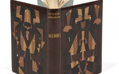 APOLLINAIRE, Guillaume (1880-1918) Alcools. Poèmes (1898-1913)