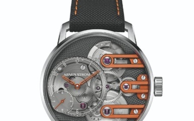 ARMIN STROM, GRAVITY EQUAL FORCE ONLY WATCH UNIQUE PIECE