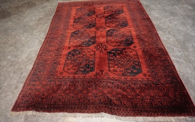 Afghan - Carpet - 234 cm - 160 cm