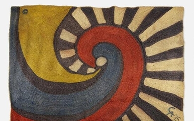 After Alexander Calder, Tapestry