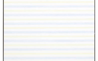 Agnes Martin Early Morning Happiness