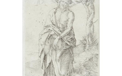 Albrecht Dürer (German, 1471–1528), , The Man of