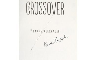 Alexander, Kwame, The Crossover