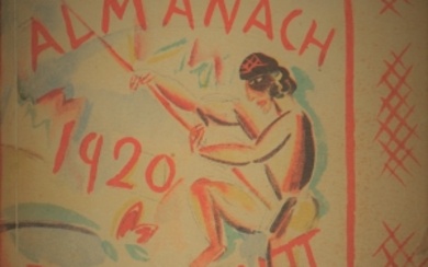 Almanach (1920) auf das Jahr 1920 (Gurlitt)