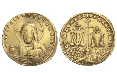 Ancient Coins - Byzantine Empire - Constantine VII,...