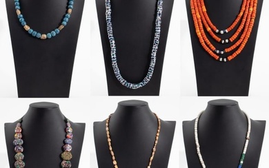 Ancient & Antique Bead Strands & Necklaces, 6