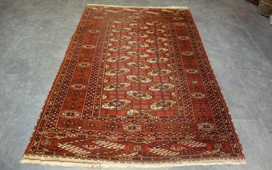 Antiker Türkmen - Rug - 195 cm - 125 cm