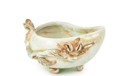 Antique Chinese Qingbai Glazed Porcelain Water Pot