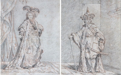 Attributed to Joseph-Marie Vien (1716-1809)