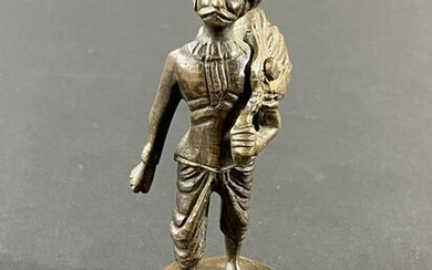 Austrian Bronze of an Orientalist Figure