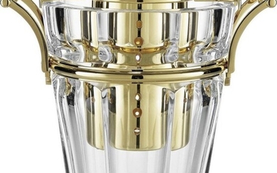 BACCARAT HARCOURT CRYSTAL CHAMPAGE BUCKET