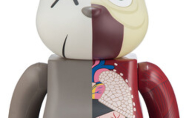 BE@RBRICK (2001), Dissected Companion 1000%