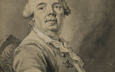 BLANCHET Louis-Gabriel (Attribué à) 1705... - Lot 3 - Rossini