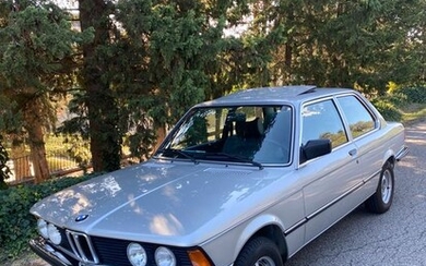 BMW - 318 e21 - 1980