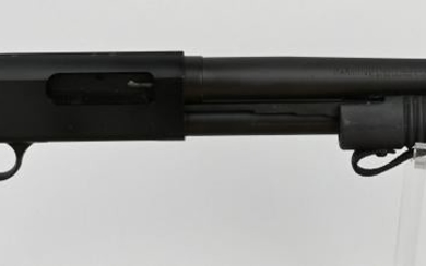 BOXED MOSSBERG MODEL 590 PUMP SHOTGUN