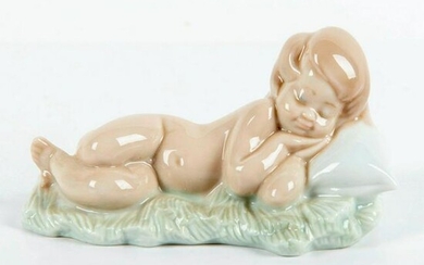 Baby Jesus 1004670 - Lladro Porcelain Figurine
